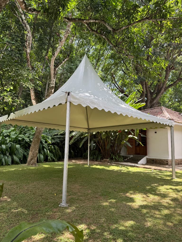 Pagoda Marquee